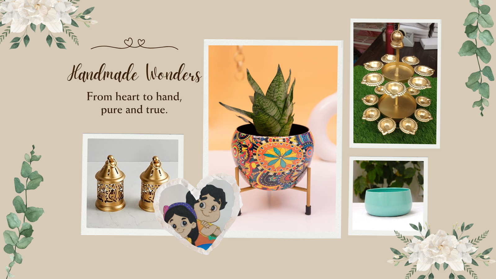 Handcrafted Gifts for Every Occasion