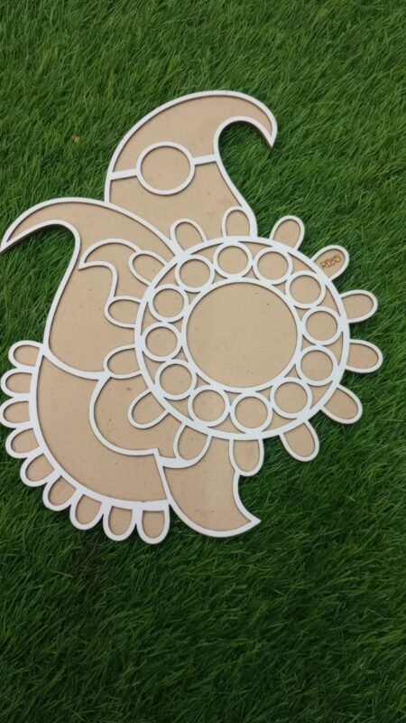 Handmade Decorative Craft Panel